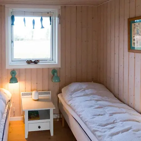 Surrounded By Nature And Personalized Decor Holiday home Hjorring