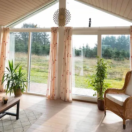 Surrounded By Nature And Personalized Decor