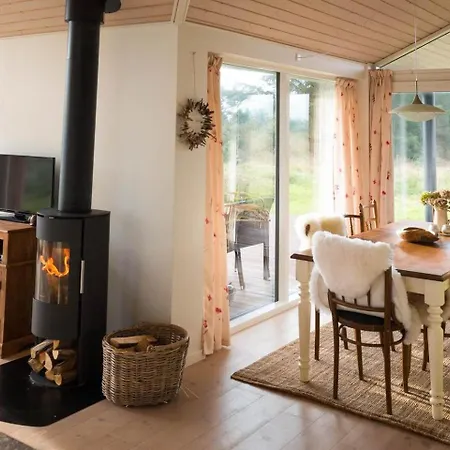 Surrounded By Nature And Personalized Decor Hjørring