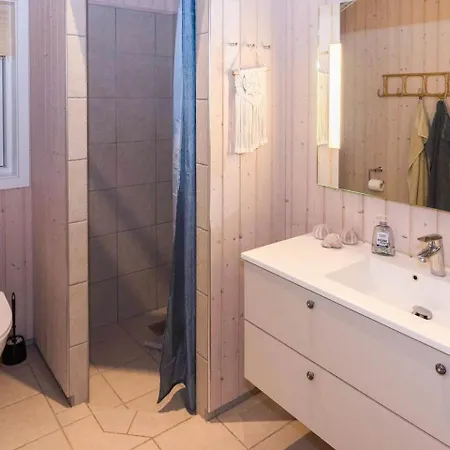 بيت للعطل Surrounded By Nature And Personalized Decor *