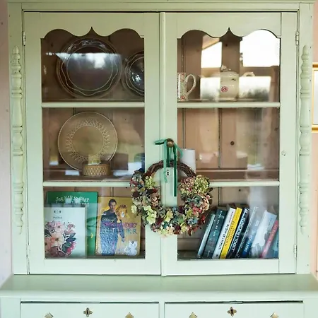 Surrounded By Nature And Personalized Decor