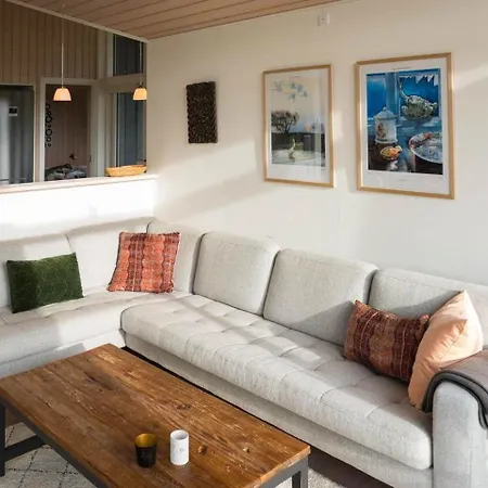 Surrounded By Nature And Personalized Decor