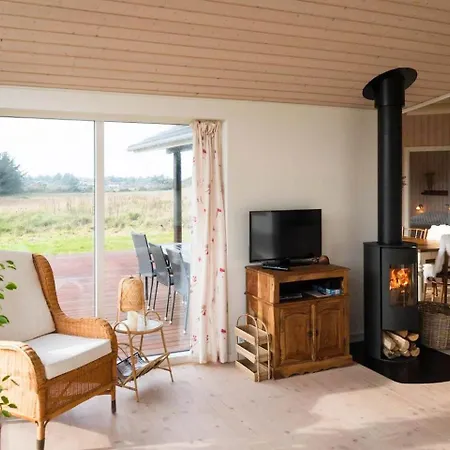 Surrounded By Nature And Personalized Decor