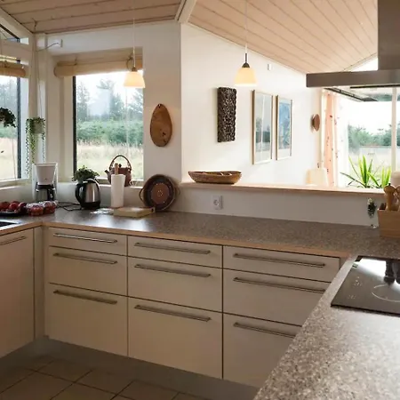 Surrounded By Nature And Personalized Decor Holiday home Hjorring