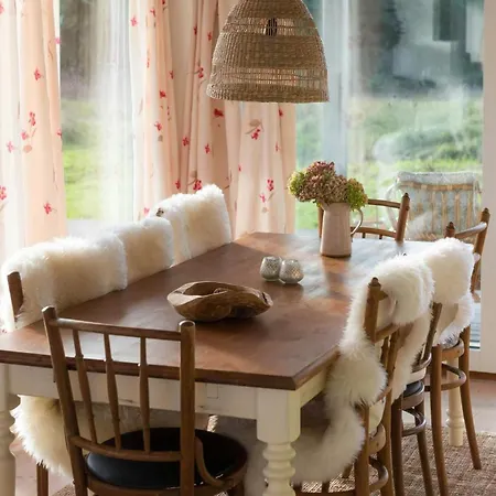 Surrounded By Nature And Personalized Decor * Hjorring