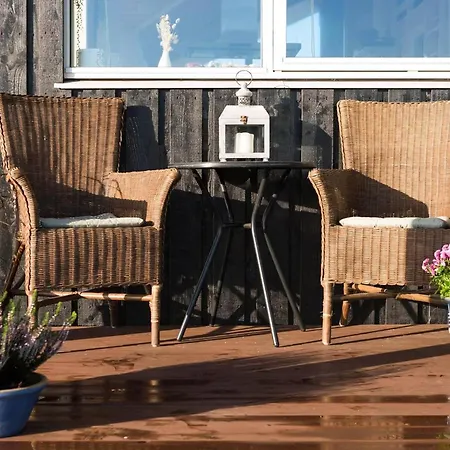 Surrounded By Nature And Personalized Decor بيت للعطل Hjørring
