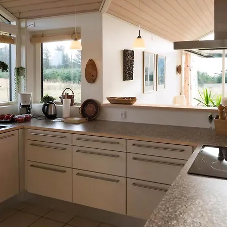 Surrounded By Nature And Personalized Decor بيت للعطل Hjørring