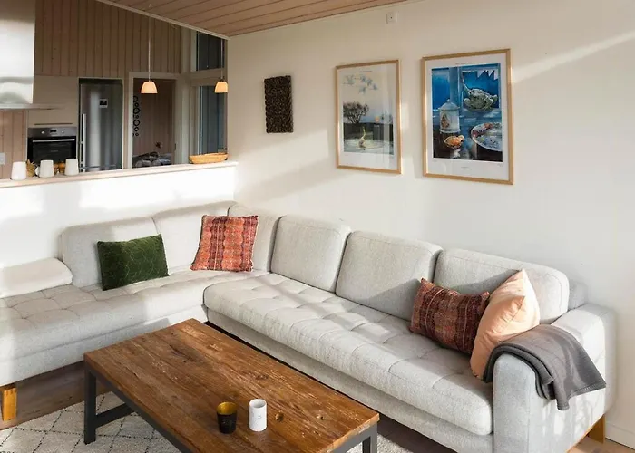 Surrounded By Nature And Personalized Decor