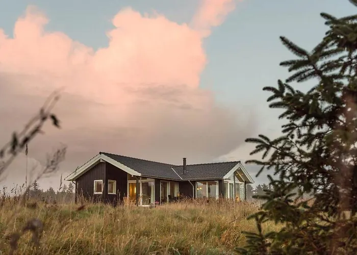 Prázdninový dům Surrounded By Nature And Personalized Decor