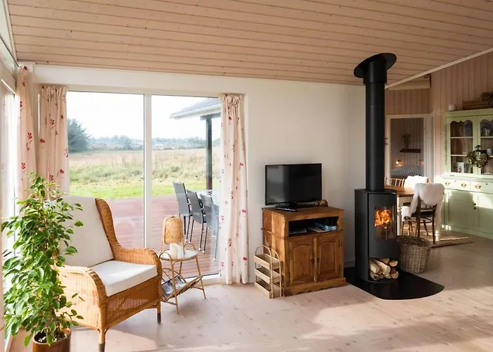 Surrounded By Nature And Personalized Decor