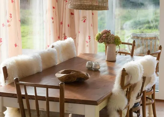 Surrounded By Nature And Personalized Decor * Hjørring